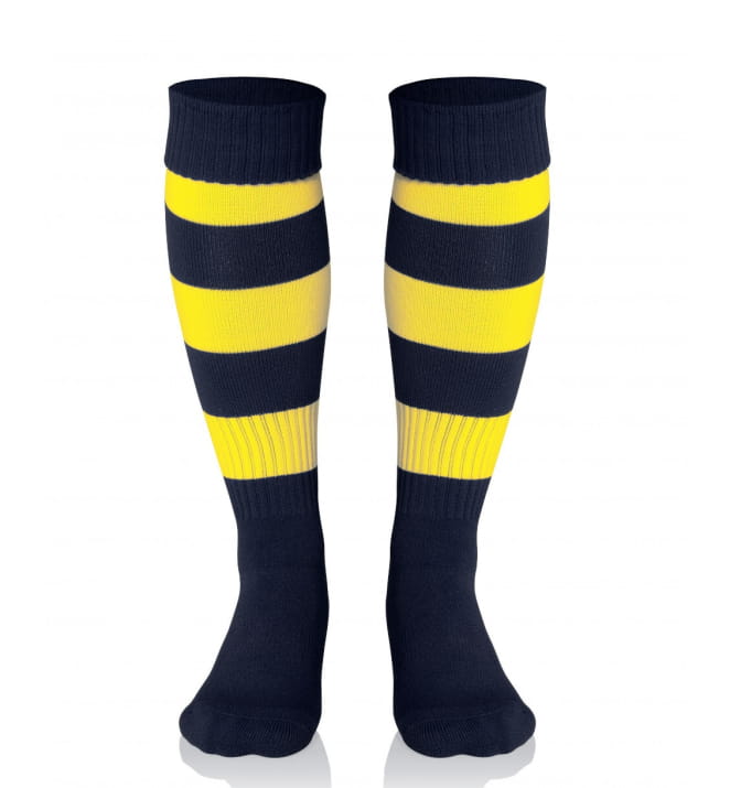 Socks Double Striped (x5)