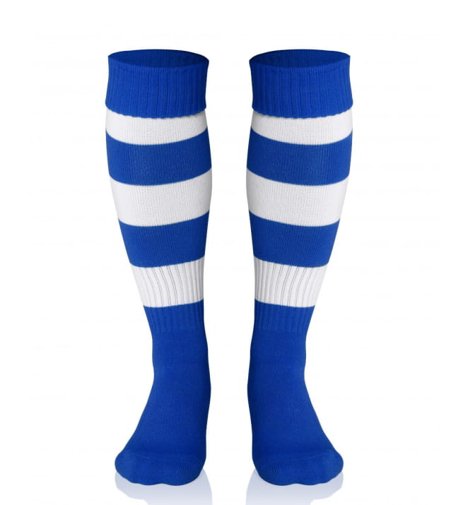Socks Double Striped (x5)