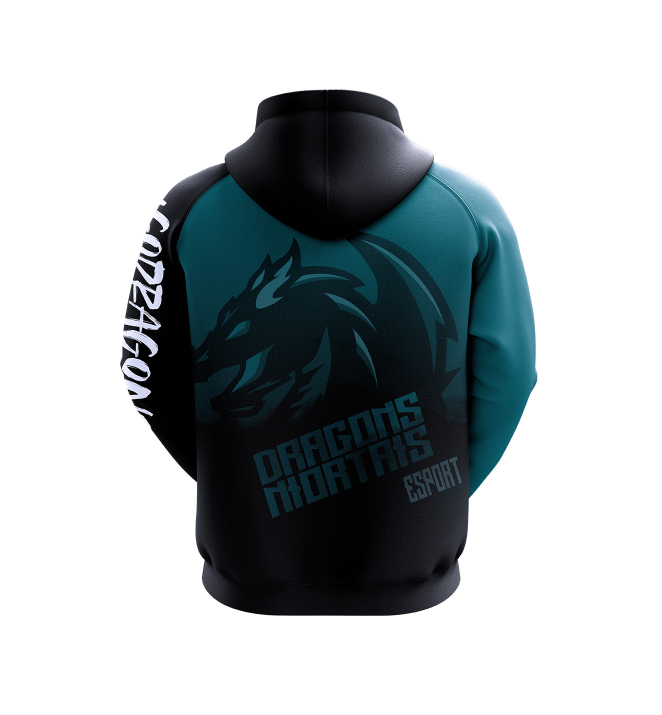 Tailor-made design Hoodie