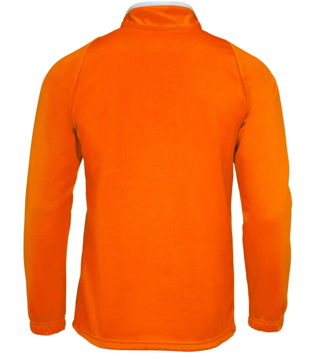 Sudadera Mansel 3.0 con 1/2 cremallera