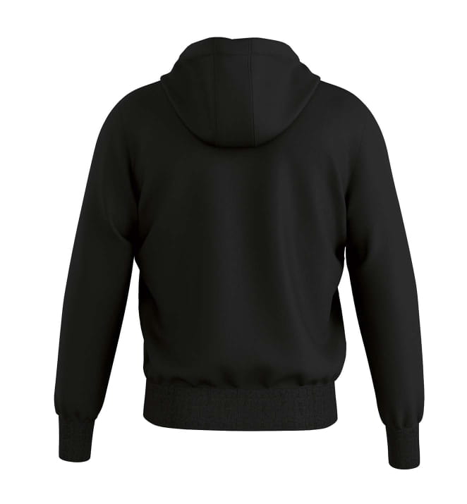 Chaqueta con capucha Jacob