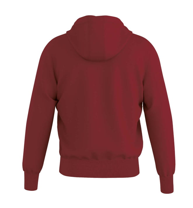 Chaqueta con capucha Jacob