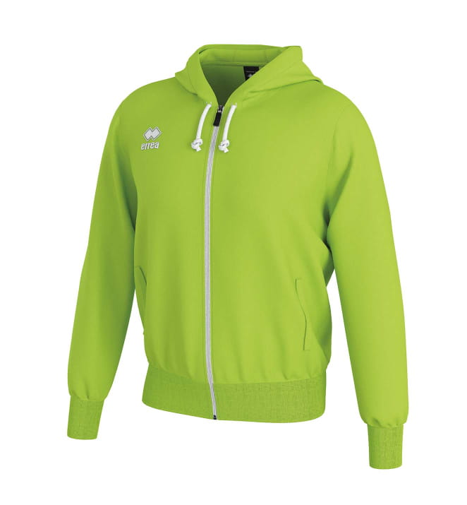 Chaqueta con capucha Jacob