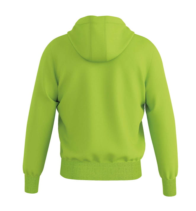 Chaqueta con capucha Jacob