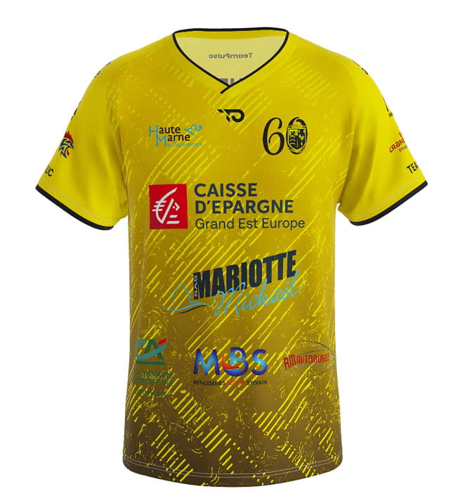 Maillot FJEP SLIC CHEVILLON