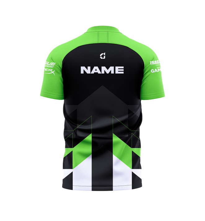 Tailor-made Pro Esport jersey