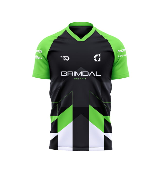 Maillot esport Grimdal