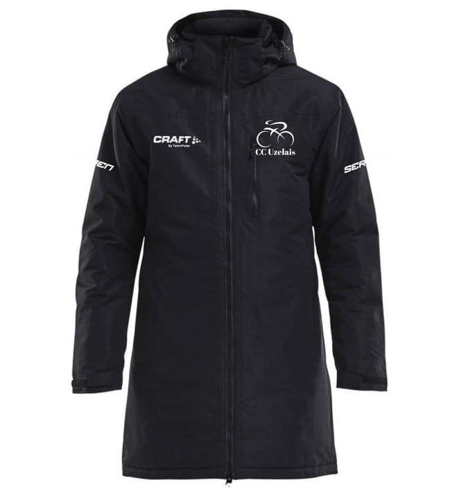 Parka Cyclo Club Uzelais