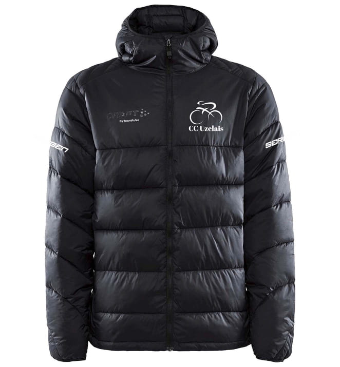 Manteau Cyclo Club Uzelais