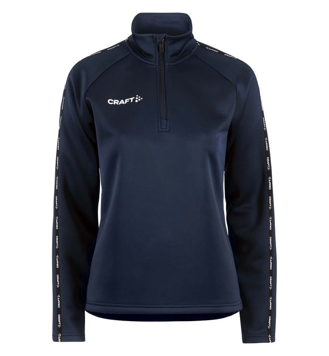 Sweat Squad 2.0 1/2 zip Femme