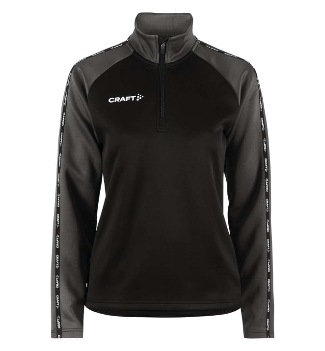 Sweat Squad 2.0 1/2 zip Femme