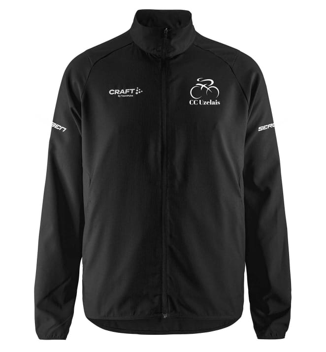 Coupe-vent Cyclo Club Uzelais