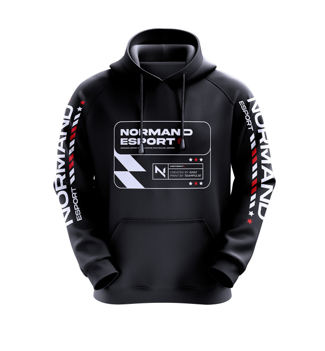 Tailor-made design Hoodie