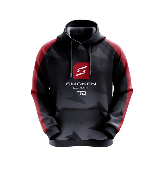 Hoodie esport Smoken
