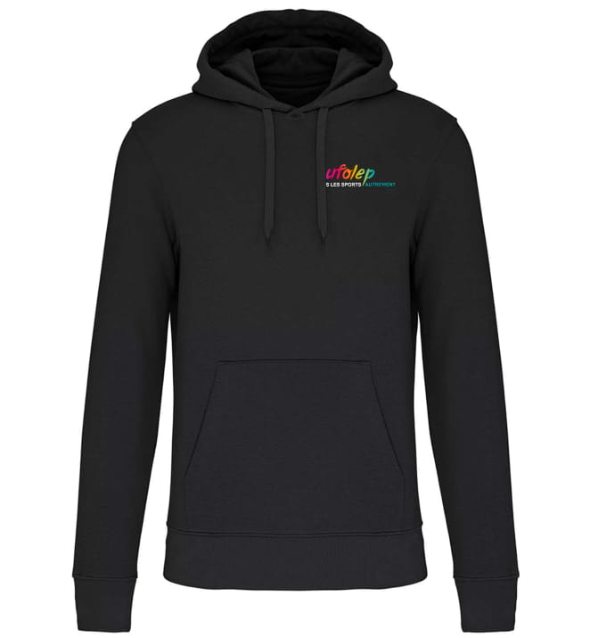 Hoodie écoresponsable Homme