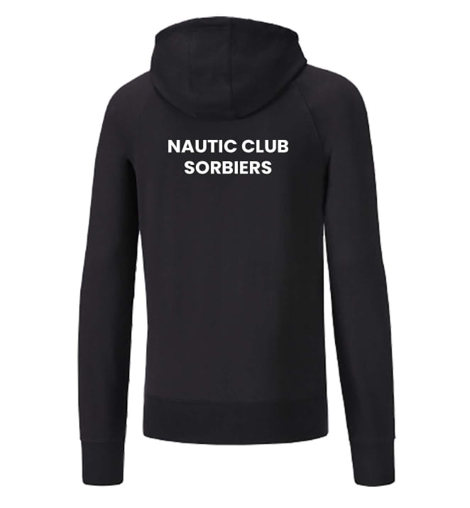 Hoodie NCS