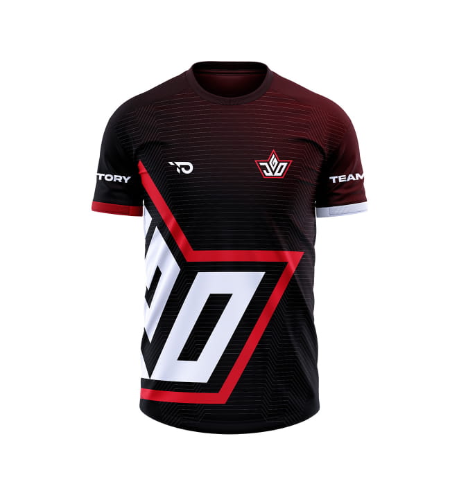 Maillot esport JD6