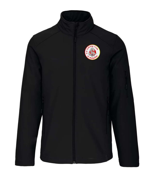 Veste Softshell St-Jeandaire