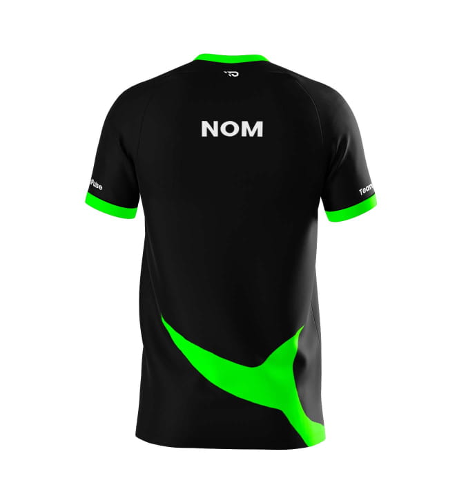 Maillot sublimé NCS