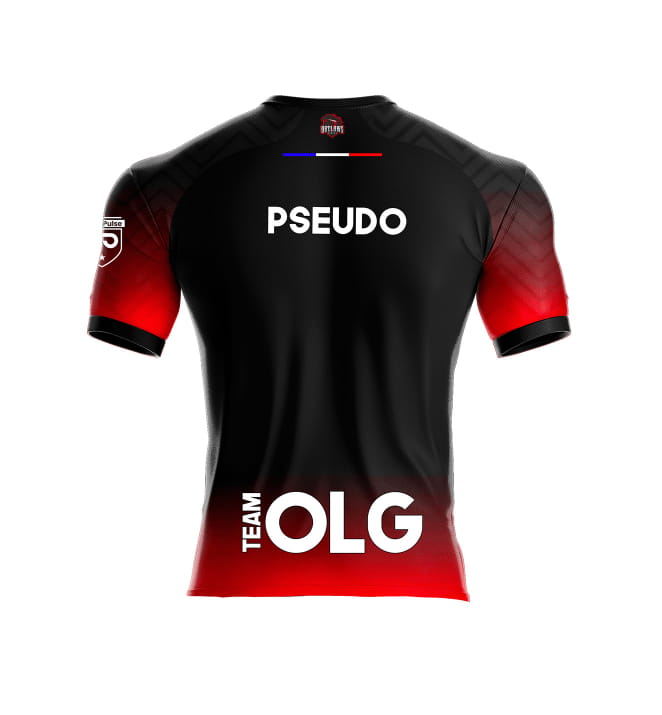Maillot esport OLG Panthers