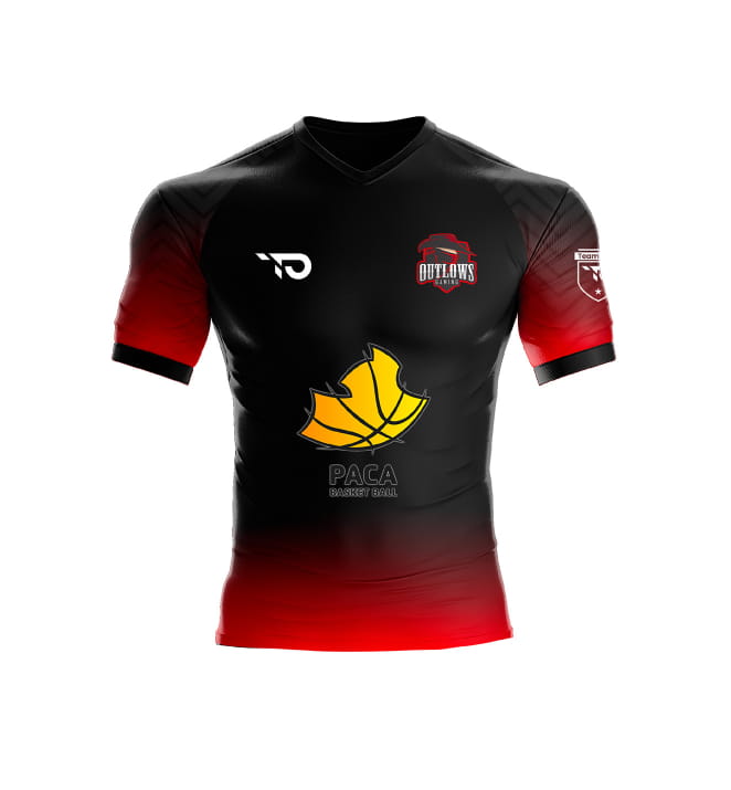 Maillot esport OLG Panthers