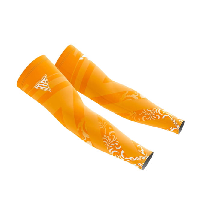 Manchettes NewD Esport Orange