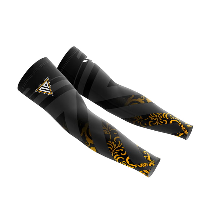 Manchettes NewD Esport Noir