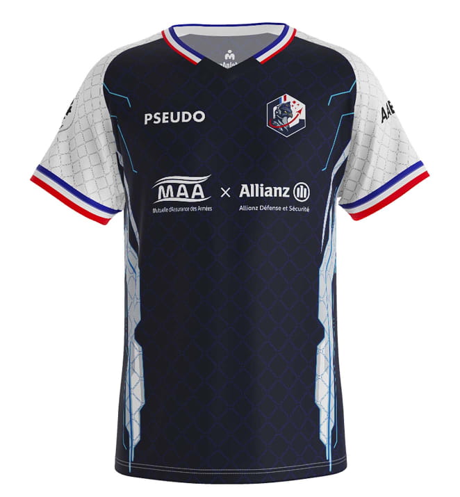 Maillot 2026 AAEEG
