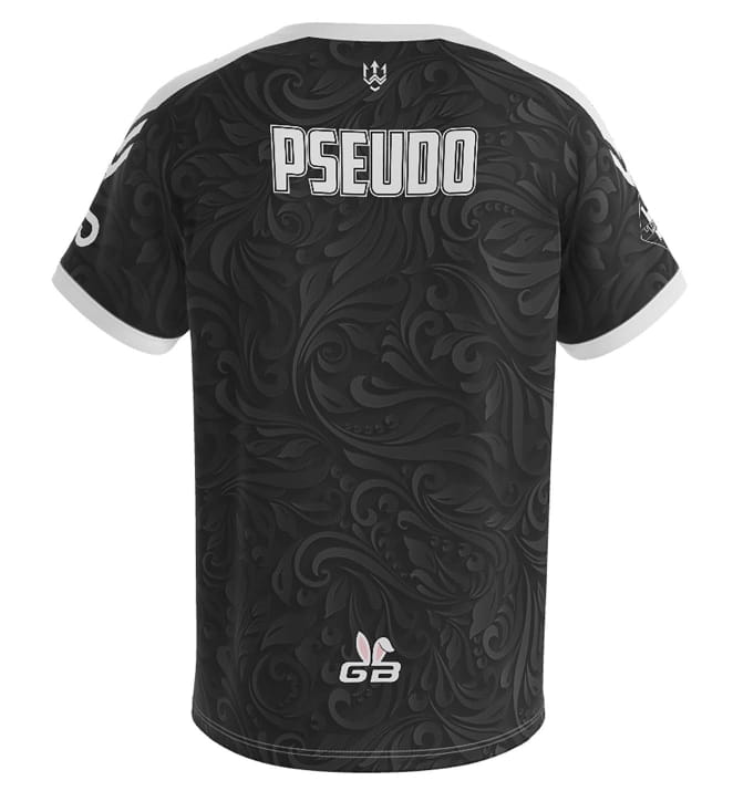 Maillot whyNot eSport 2026