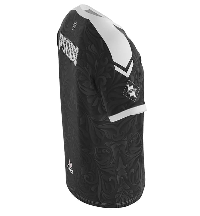 Maillot whyNot eSport 2026