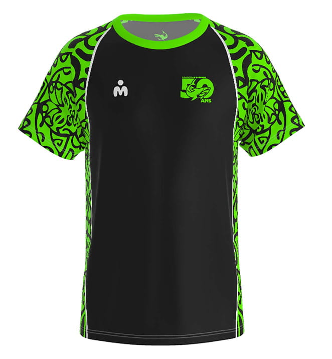 Maillot sublimé 50 ans