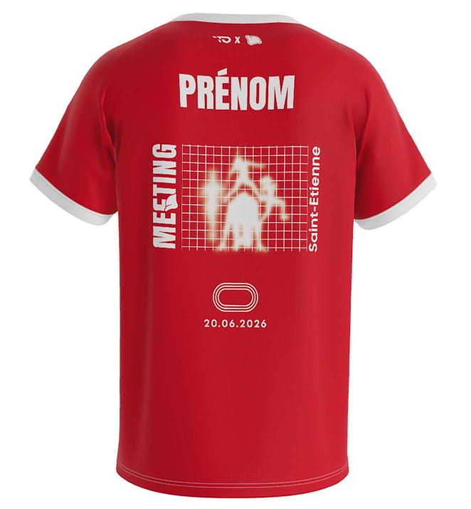 Maillot Unisexe Collector 2026
