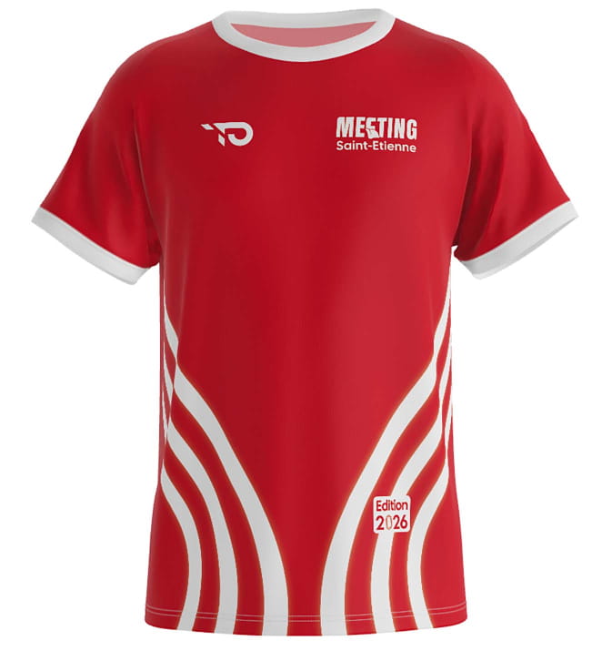 Maillot Unisexe Collector 2026