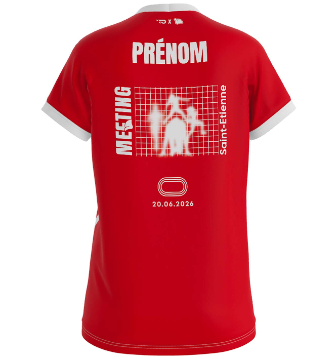 Maillot Femme Collector 2026