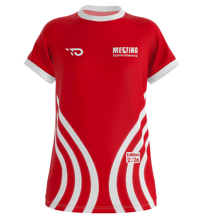 Maillot Femme Collector 2026