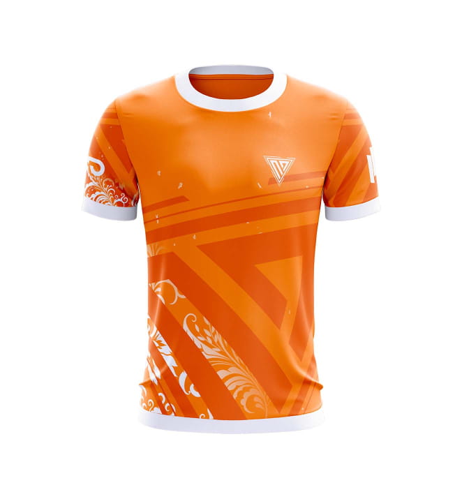 Maillot NewD Esport Orange