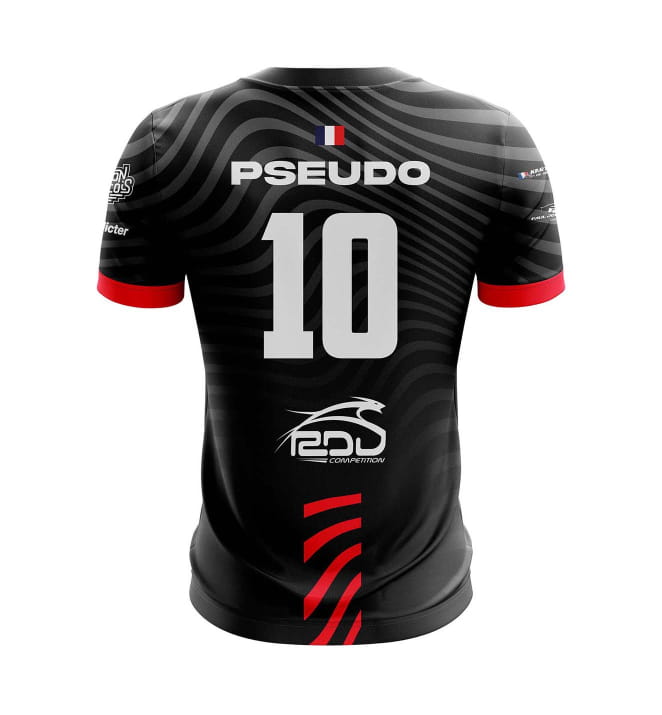 Maillot RDV Compétition
