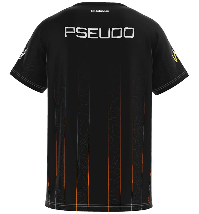 Maillot Supremacy Esport