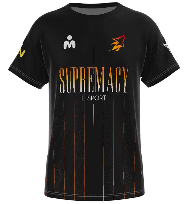 Maillot Supremacy Esport