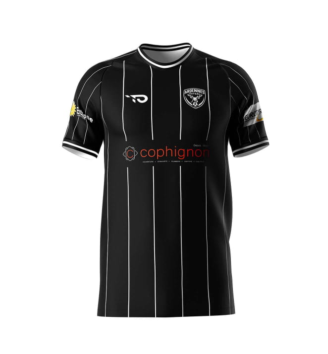 Maillot Ardennes Futsal