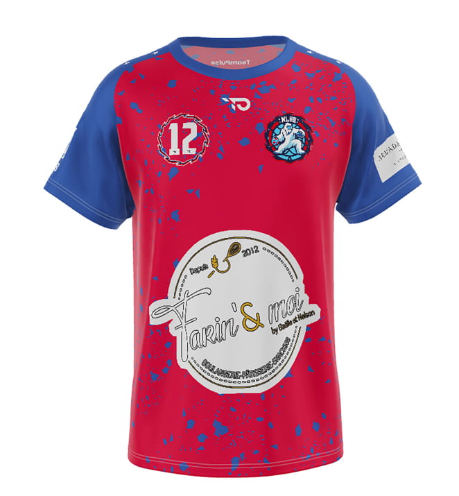 Maillot Sénior Réversible