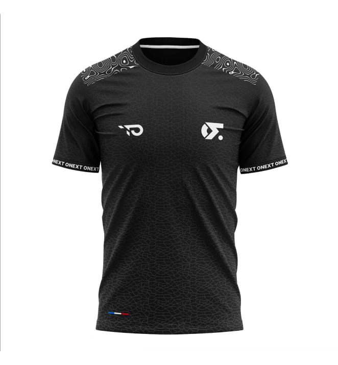 Maillot Onext Black