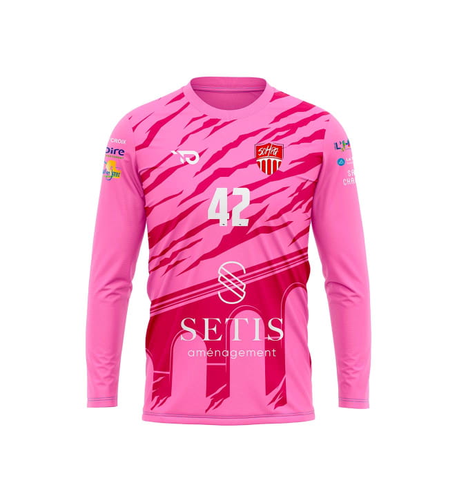 Maillot gardienne SCHPG N2 Filles