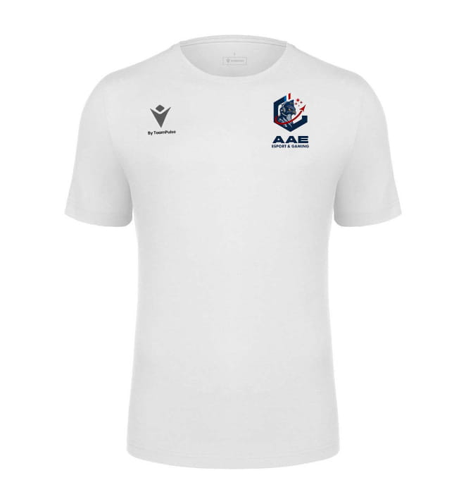 Maillot blanc AAEEG