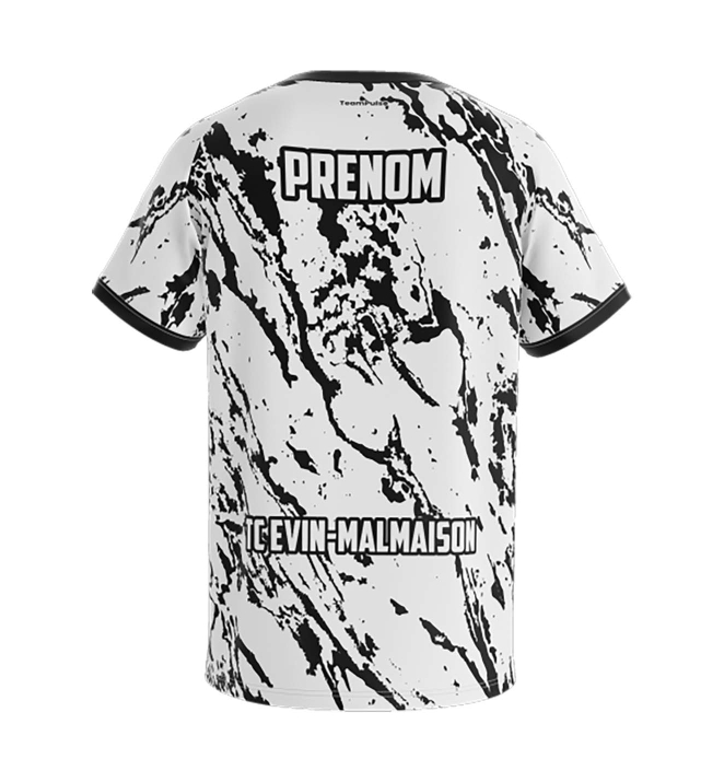 Maillot TCE officiel 1