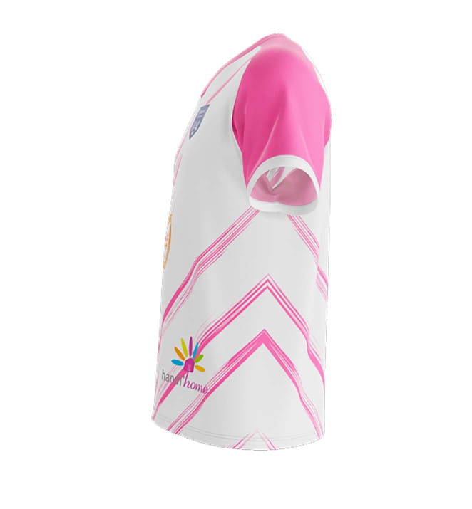 Maillot Bordeaux Foot-fauteuil