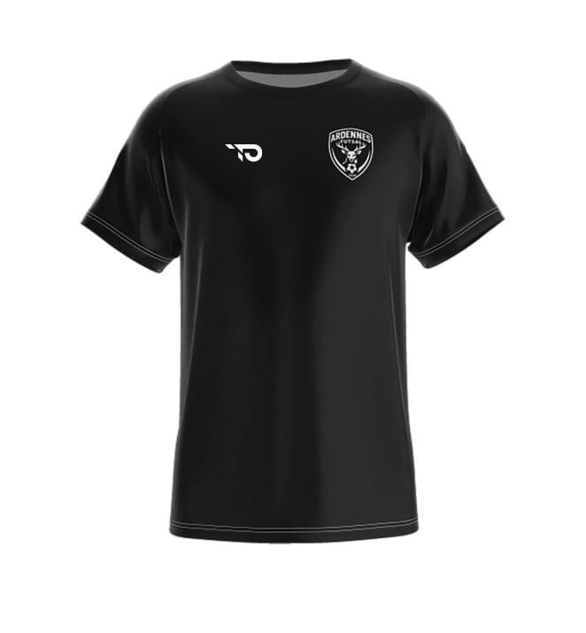 Maillot entraînement Ardennes Futsal