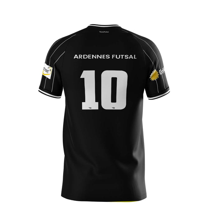 Maillot Ardennes Futsal