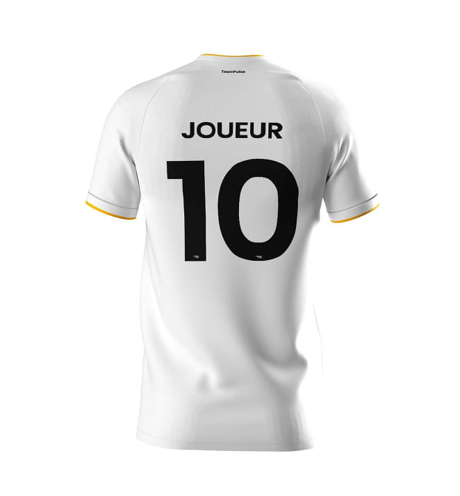 Maillot Kronos Blanc