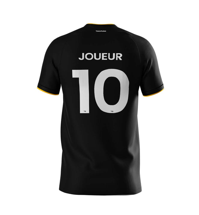Maillot Kronos Noir